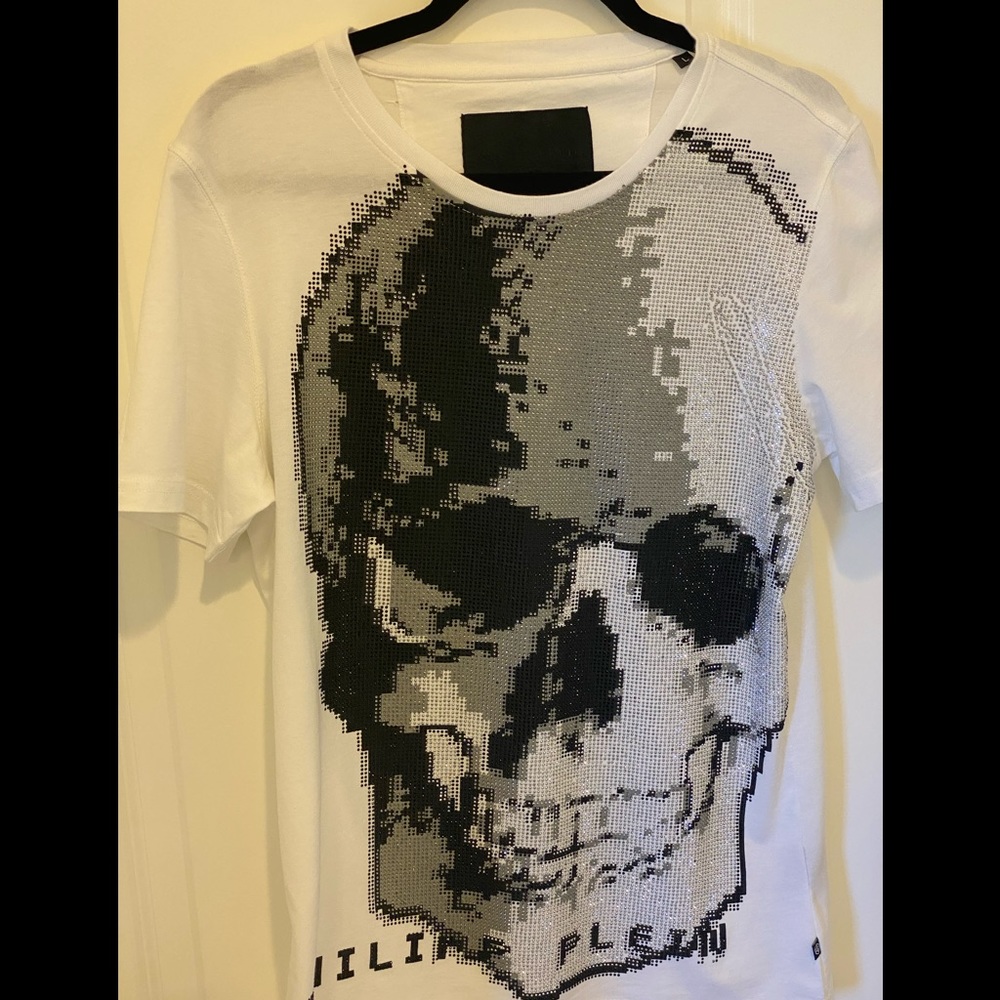 Philipp Plein Bling bling party TShirt